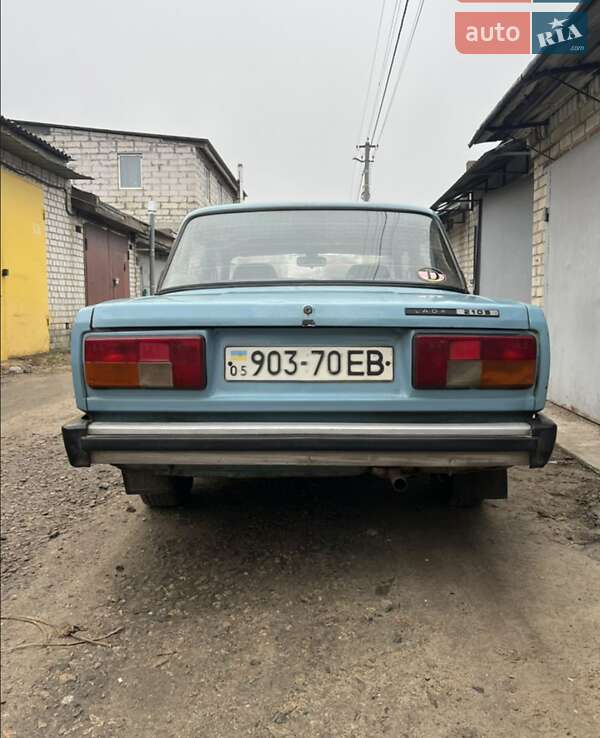 Седан ВАЗ / Lada 2105 1991 в Черкассах