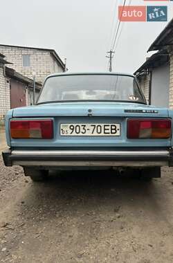 Седан ВАЗ 2105 1991 в 