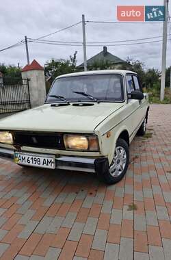 Седан ВАЗ 2105 1990 в Рівному