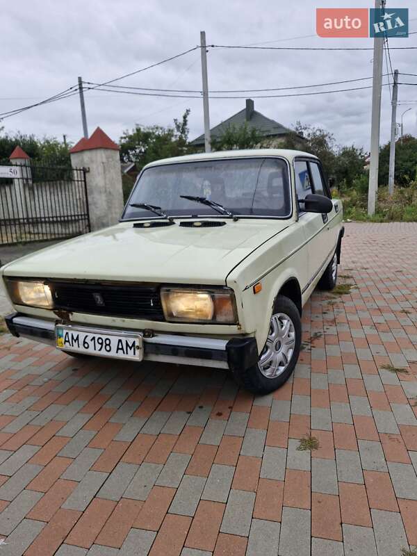Седан ВАЗ 2105 1990 в 