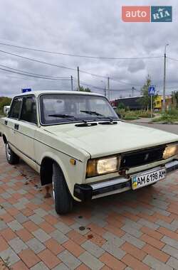 Седан ВАЗ 2105 1990 в 