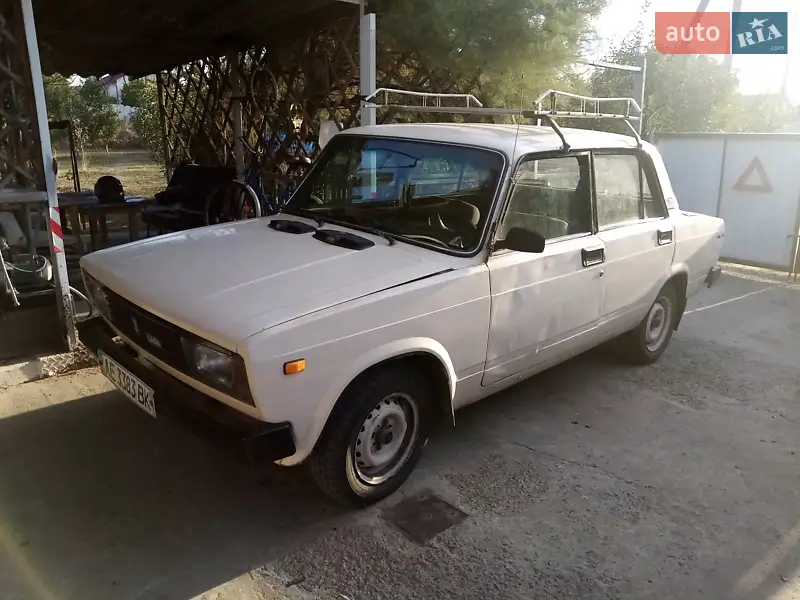 ВАЗ / Lada 2105 1993