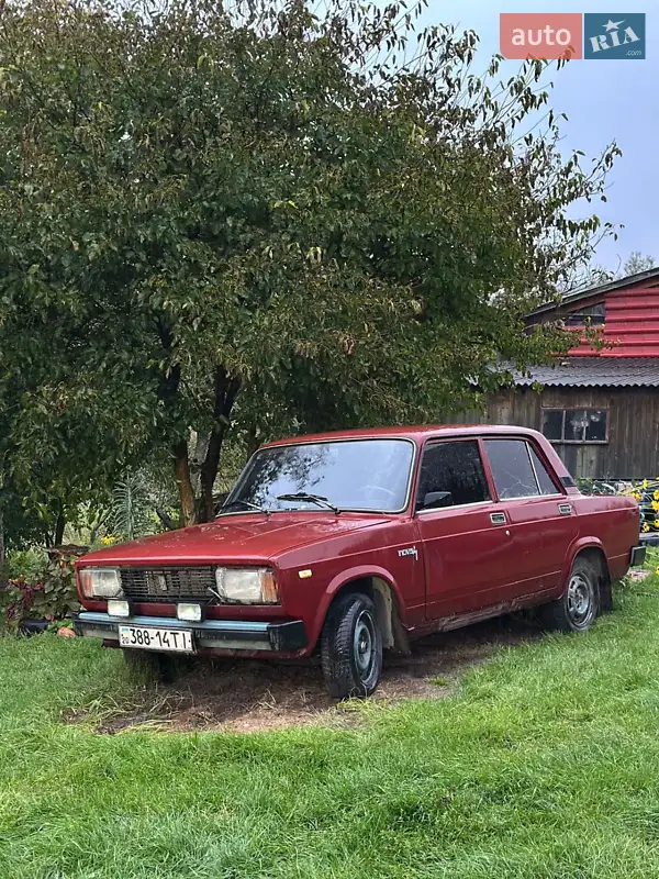 ВАЗ / Lada 2105 1992