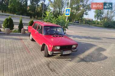 Седан ВАЗ 2105 1995 в 