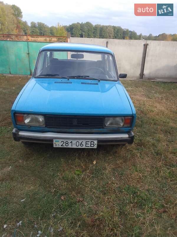 Седан ВАЗ / Lada 2105 1983 в Черкассах