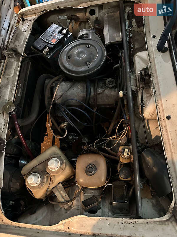 Седан ВАЗ / Lada 2105 1990 в Кам'янському