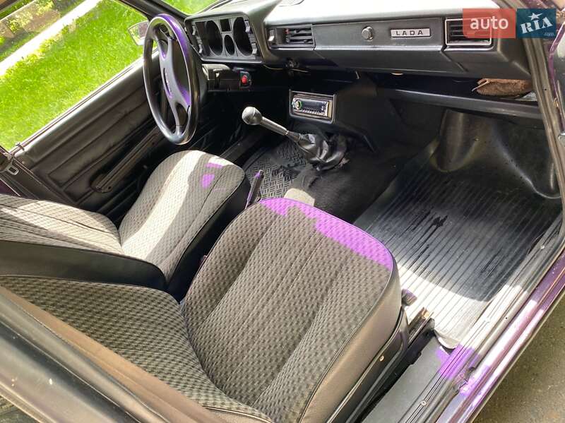 Седан ВАЗ / Lada 2105 2000 в Ильинцах