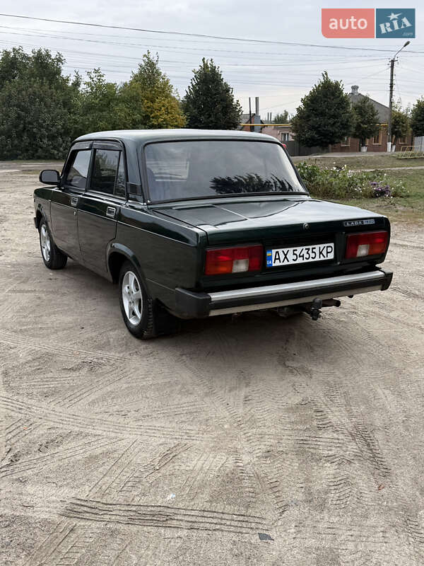 Седан ВАЗ / Lada 2105 1999 в Богодухове фото 2 Седан ВАЗ / Lada 2105 1999 в Богодухове
