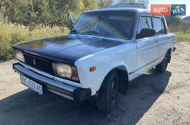 Седан ВАЗ 2105 1990 в  фото 17 Седан ВАЗ 2105 1990 в