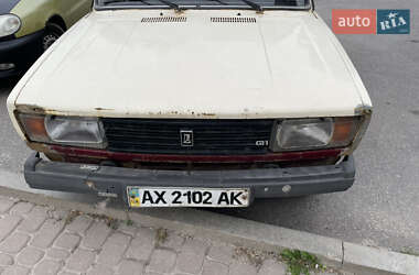 Седан ВАЗ 2105 1986 в 