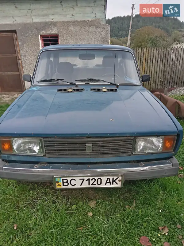 ВАЗ / Lada 2105