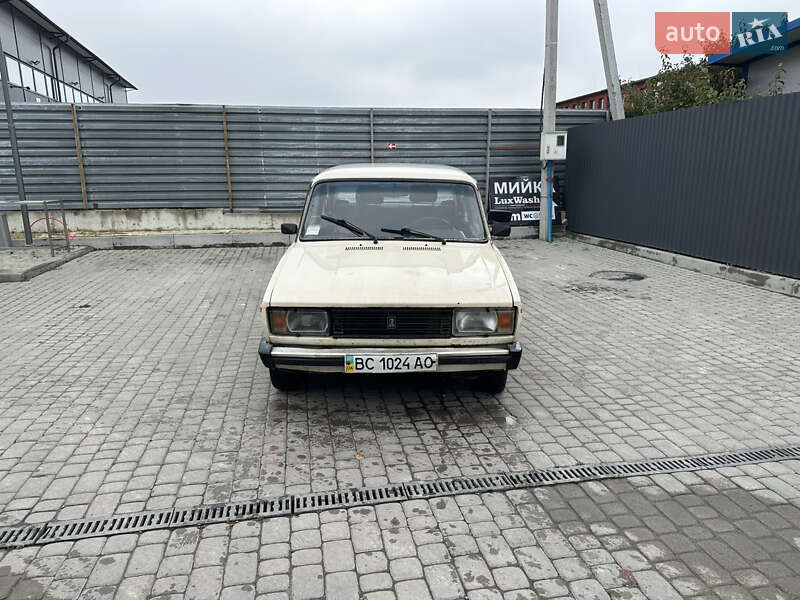 Седан ВАЗ / Lada 2105 1989 в Дублянах