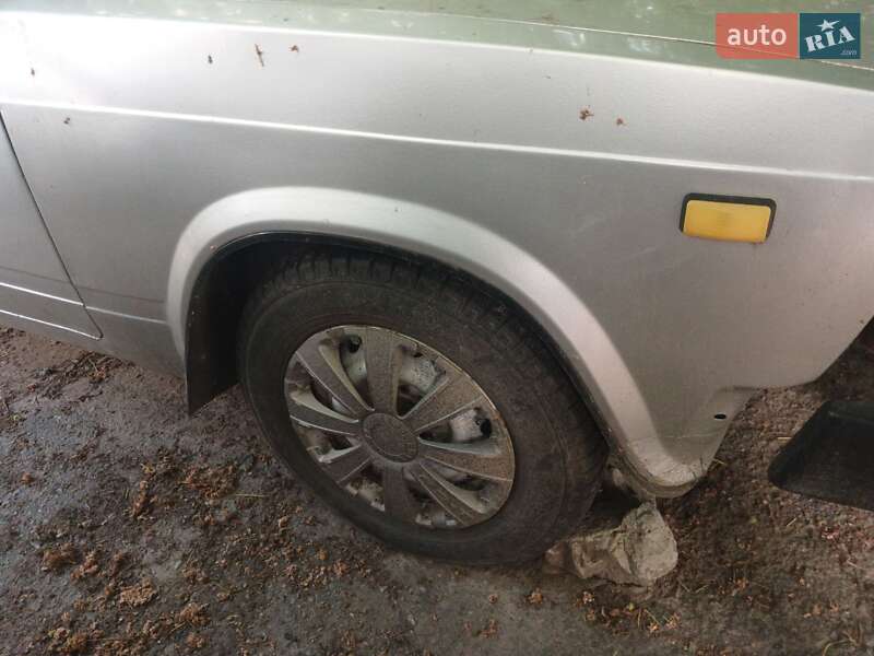 Седан ВАЗ / Lada 2105 1981 в Кременчуге