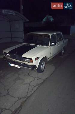 Седан ВАЗ 2105 1991 в 