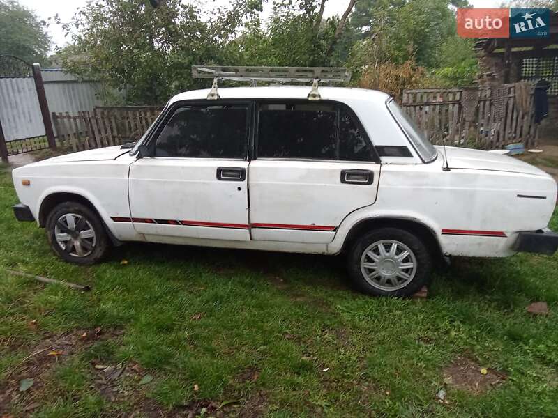 Седан ВАЗ / Lada 2105 1984 в Тульчине фото 16 Седан ВАЗ / Lada 2105 1984 в Тульчине