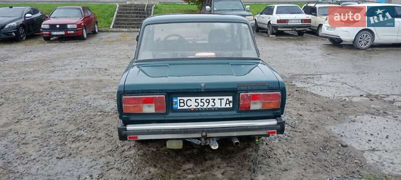 Седан ВАЗ / Lada 2105 2000 в Новом Роздоле