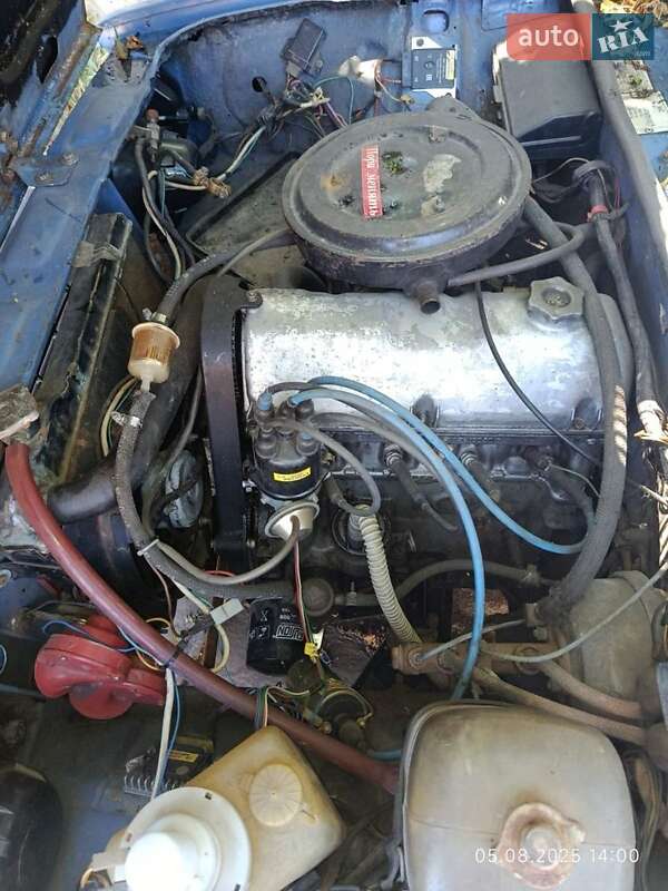 Седан ВАЗ / Lada 2105 1986 в Верхньодніпровську фото Седан ВАЗ / Lada 2105 1986 в Верхньодніпровську