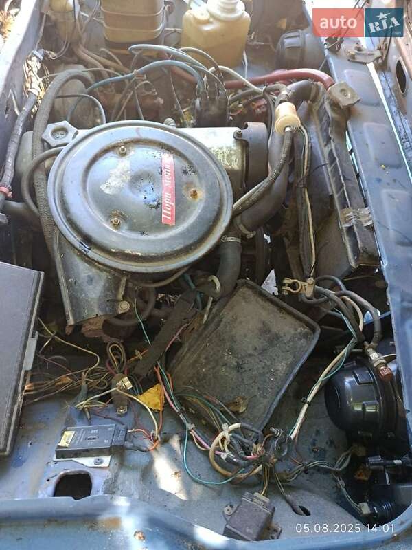 Седан ВАЗ / Lada 2105 1986 в Верхньодніпровську фото 8 Седан ВАЗ / Lada 2105 1986 в Верхньодніпровську