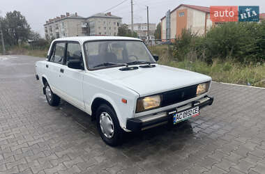 Седан ВАЗ 2105 1991 в Ковелі