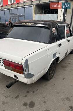 Седан ВАЗ 2105 1990 в 