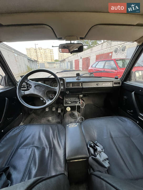 Седан ВАЗ / Lada 2105 1996 в Кременчуге