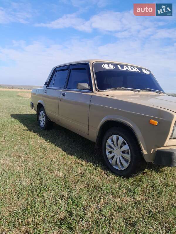 Седан ВАЗ / Lada 2105 1984 в Любашівці фото Седан ВАЗ / Lada 2105 1984 в Любашівці