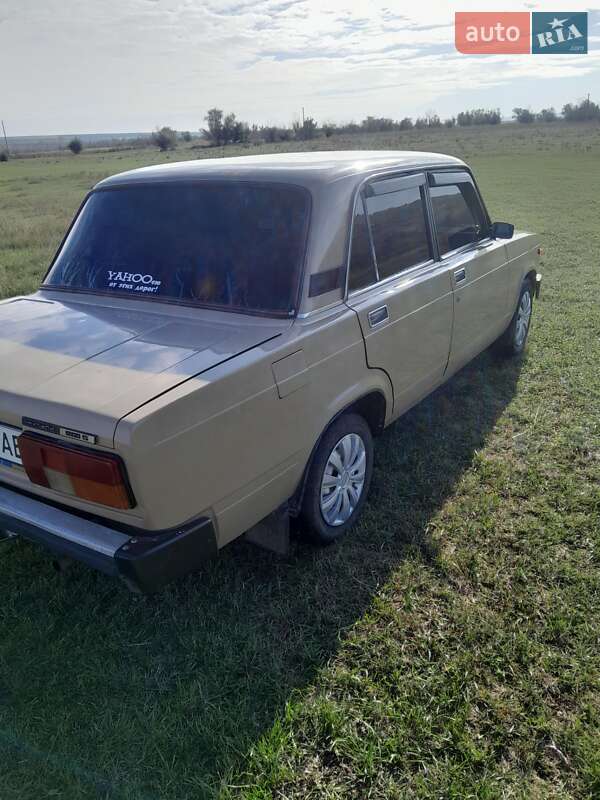 Седан ВАЗ / Lada 2105 1984 в Любашівці фото 9 Седан ВАЗ / Lada 2105 1984 в Любашівці
