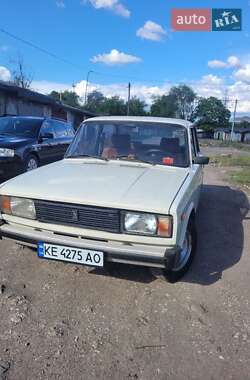 Седан ВАЗ 2105 1984 в Каменском