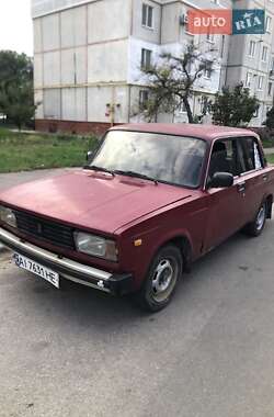 Седан ВАЗ / Lada 2105 1984 в 