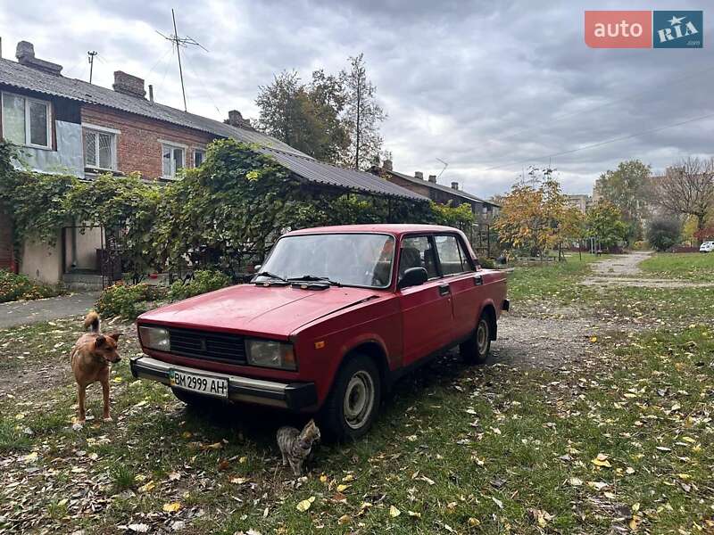 Седан ВАЗ / Lada 2105 1987 в Сумах