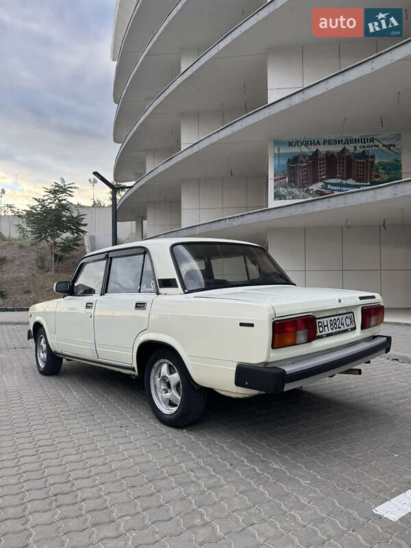 Седан ВАЗ / Lada 2105 1999 в Одесі фото 6 Седан ВАЗ / Lada 2105 1999 в Одесі