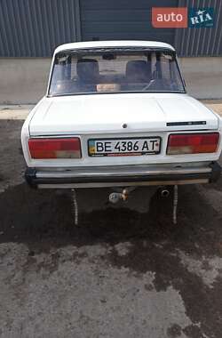 Седан ВАЗ 2105 1988 в 