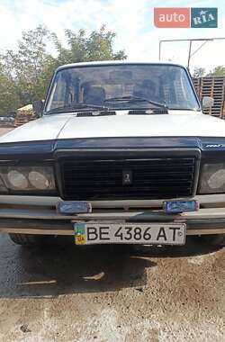 Седан ВАЗ 2105 1988 в 
