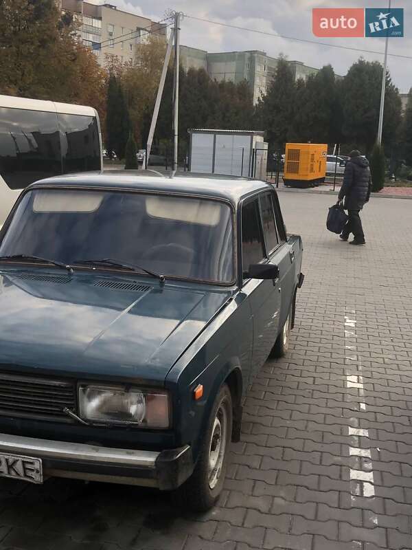 Седан ВАЗ / Lada 2105 1997 в Луцьку