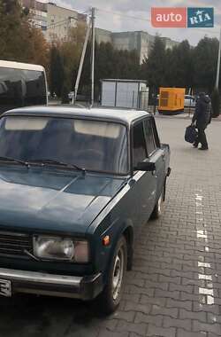 Седан ВАЗ 2105 1997 в 