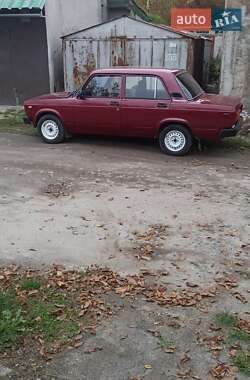 Седан ВАЗ 2105 1991 в 