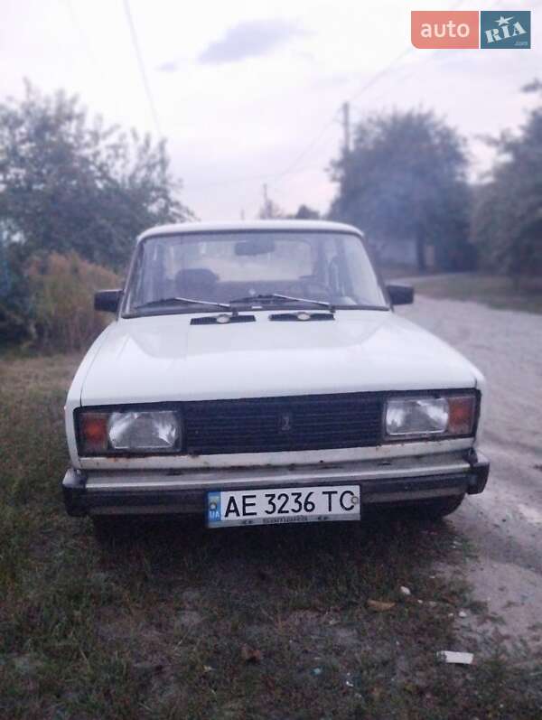 ВАЗ / Lada 2105 1990