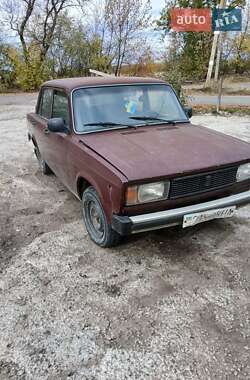 Седан ВАЗ 2105 1990 в 