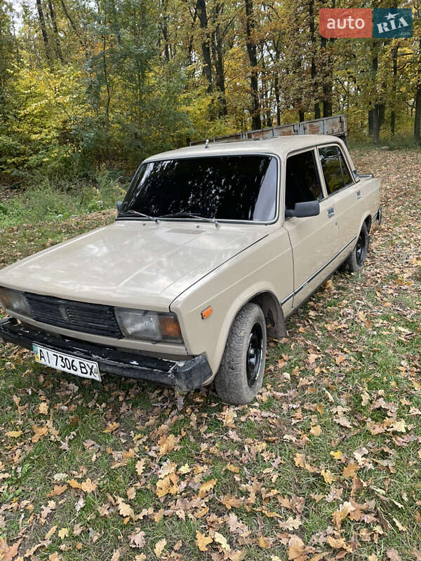 Седан ВАЗ / Lada 2105 1989 в Оратове фото Седан ВАЗ / Lada 2105 1989 в Оратове