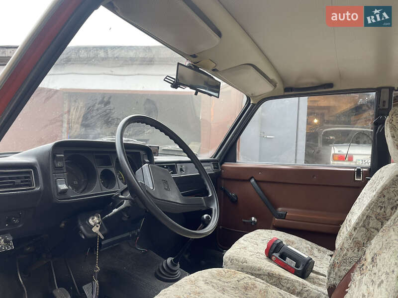 Седан ВАЗ / Lada 2105 1985 в Борисполі фото 11 Седан ВАЗ / Lada 2105 1985 в Борисполі