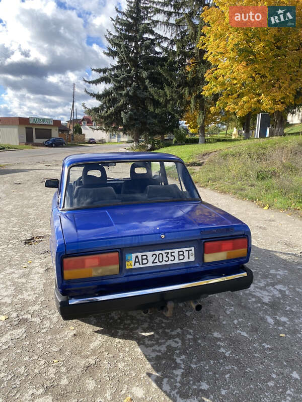 Седан ВАЗ / Lada 2105 1987 в Могилів-Подільському