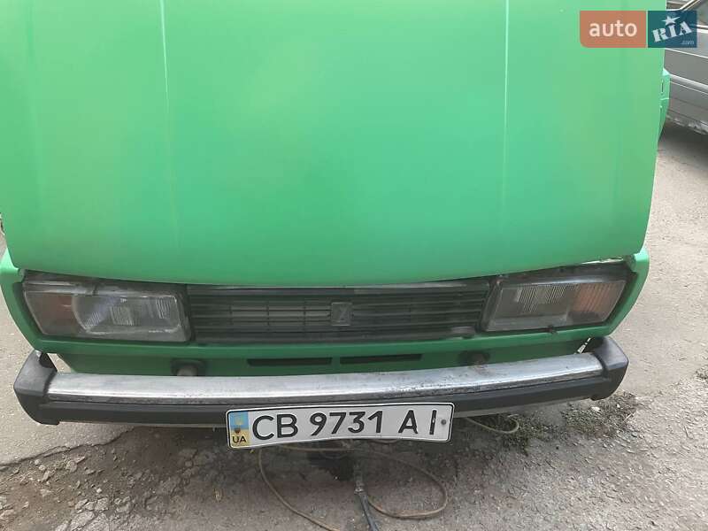 Седан ВАЗ / Lada 2105 1988 в Чернигове фото 4 Седан ВАЗ / Lada 2105 1988 в Чернигове