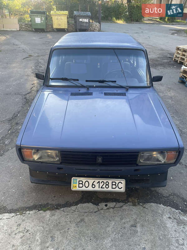 Седан ВАЗ / Lada 2105 2003 в Тернополі