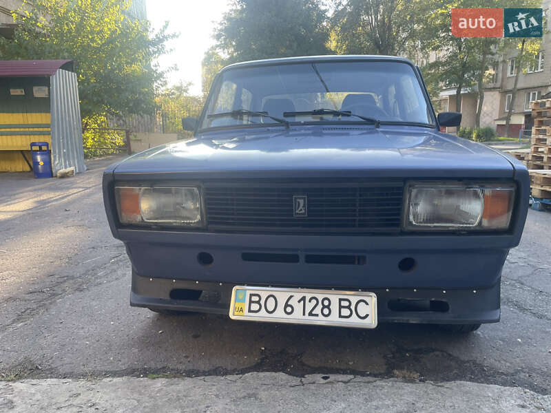 Седан ВАЗ / Lada 2105 2003 в Тернополі