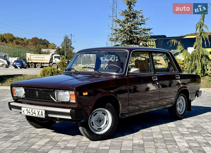 ВАЗ / Lada 2105 1986