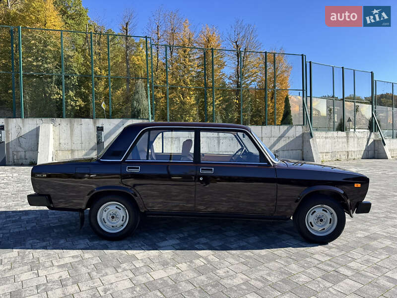 Седан ВАЗ / Lada 2105 1986 в Львове фото 17 Седан ВАЗ / Lada 2105 1986 в Львове