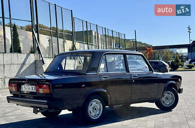 Седан ВАЗ 2105 1986 в Львове