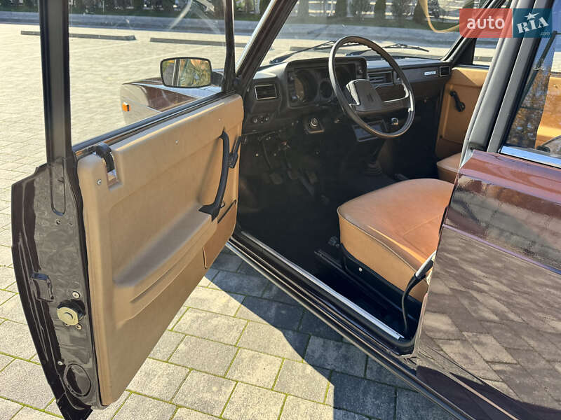 Седан ВАЗ / Lada 2105 1986 в Львове фото 28 Седан ВАЗ / Lada 2105 1986 в Львове