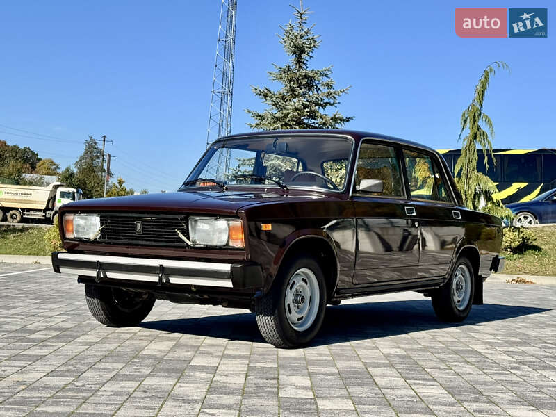 Седан ВАЗ / Lada 2105 1986 в Львове фото 153 Седан ВАЗ / Lada 2105 1986 в Львове
