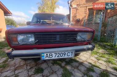 Седан ВАЗ 2105 1989 в  фото 9 Седан ВАЗ 2105 1989 в